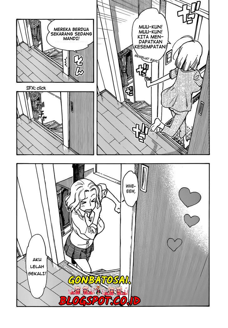 Ashitaba-San Chi No Muko Kurashi Bab 04 halaman 26