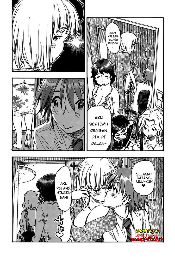 Ashitaba-San Chi No Muko Kurashi chapter 05 halaman 4