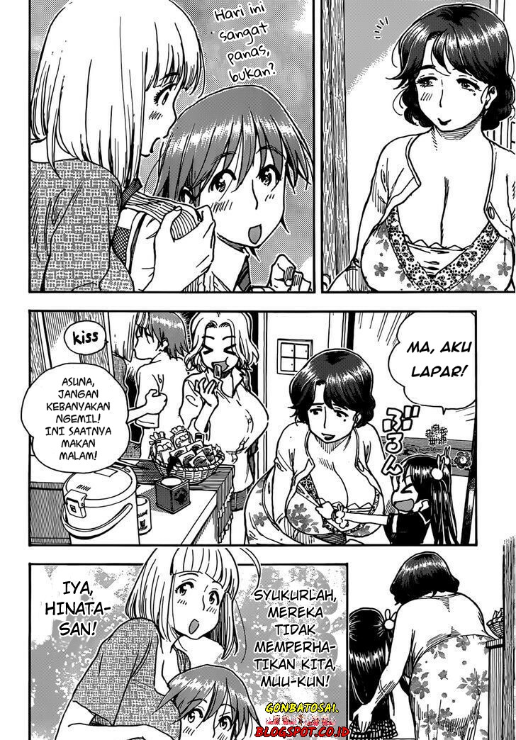 Ashitaba-San Chi No Muko Kurashi chapter 05 halaman 6