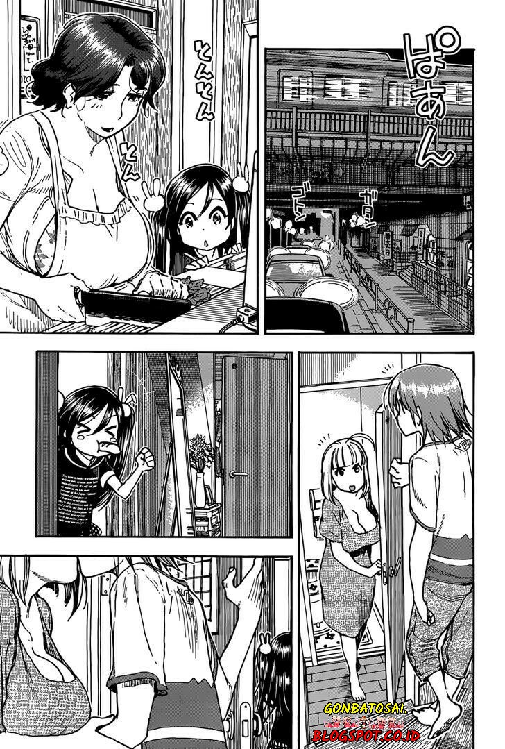Ashitaba-San Chi No Muko Kurashi chapter 05 halaman 7