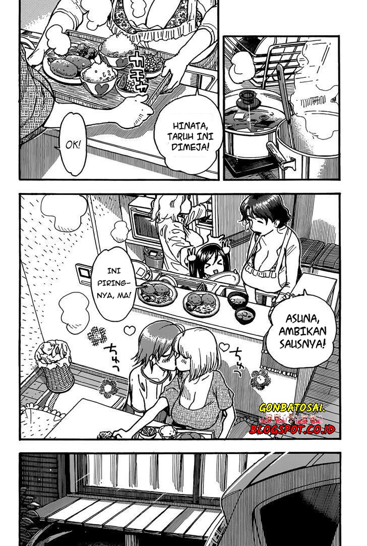 Ashitaba-San Chi No Muko Kurashi chapter 05 halaman 8