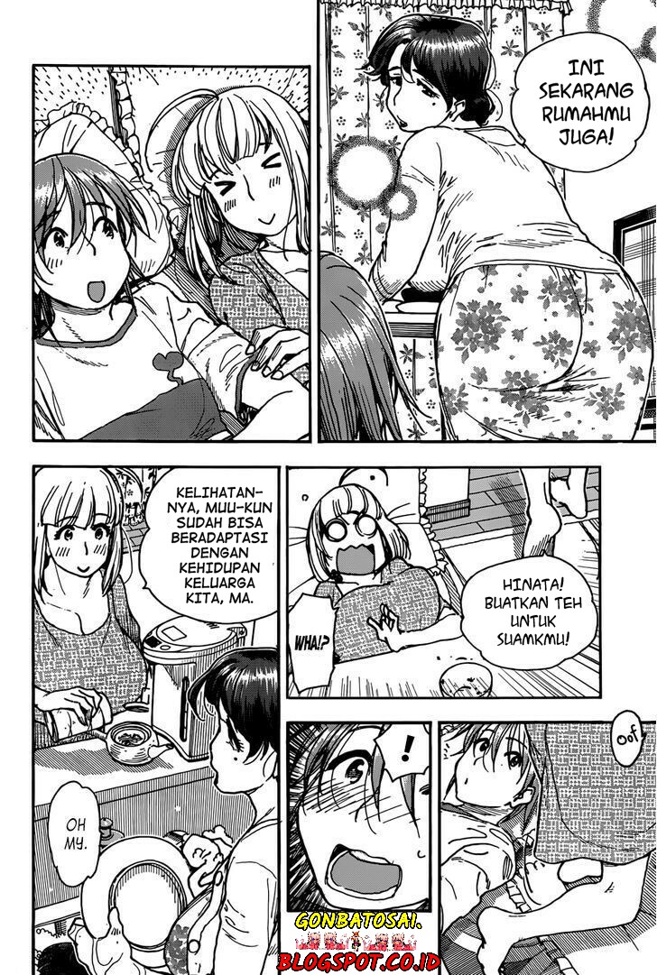 Ashitaba-San Chi No Muko Kurashi chapter 05 halaman 10