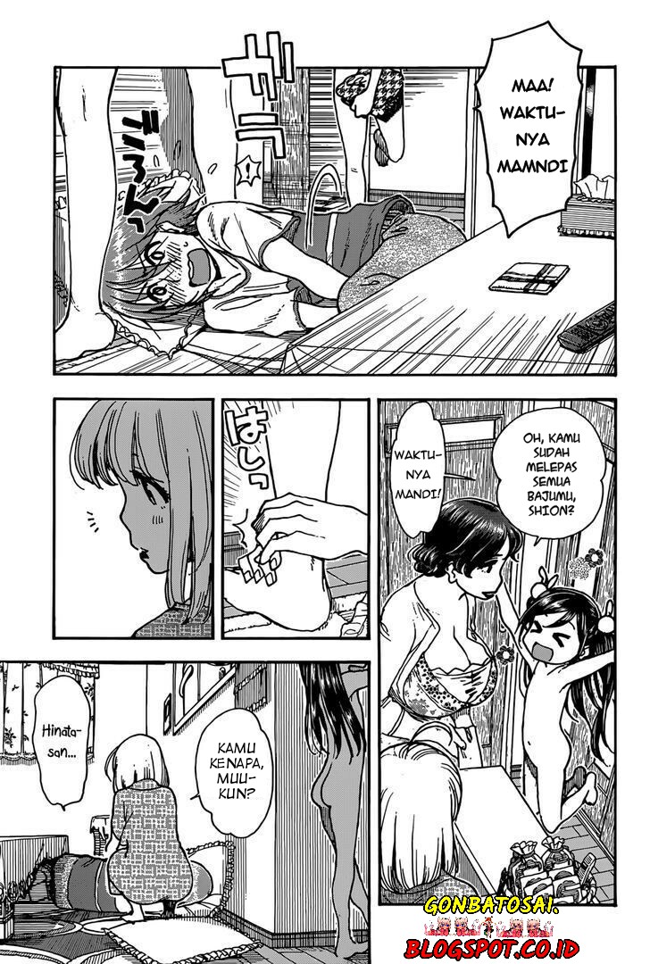 Ashitaba-San Chi No Muko Kurashi chapter 05 halaman 13