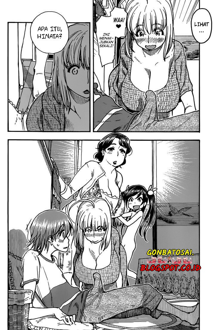 Ashitaba-San Chi No Muko Kurashi chapter 05 halaman 14