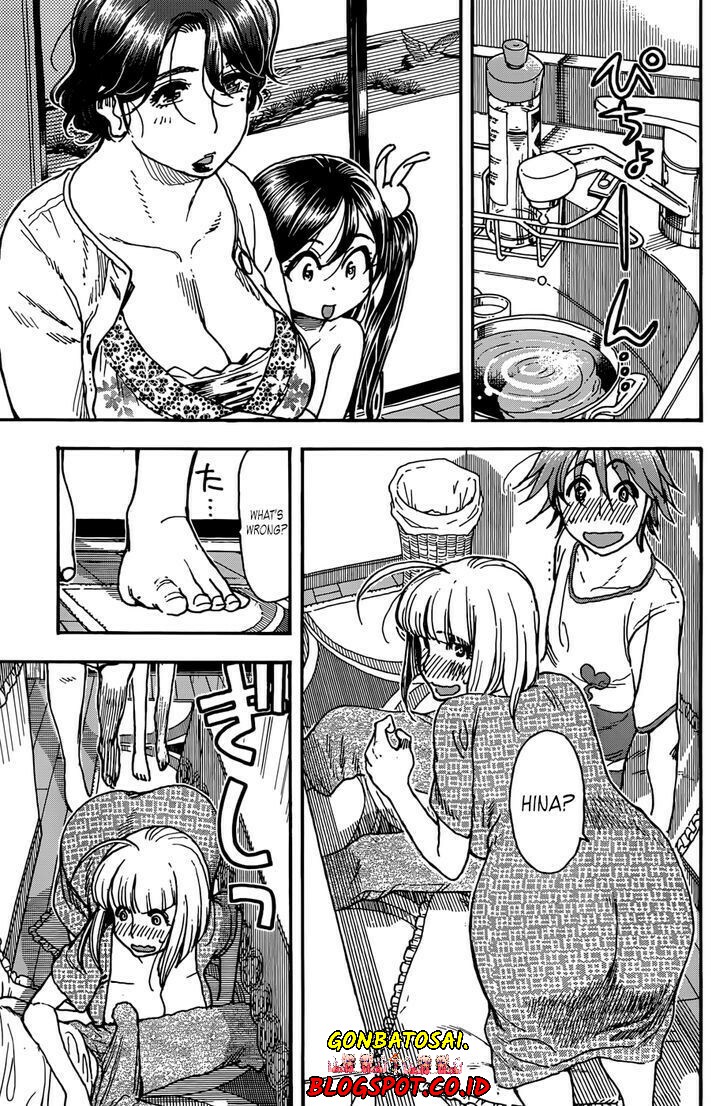 Ashitaba-San Chi No Muko Kurashi chapter 05 halaman 15