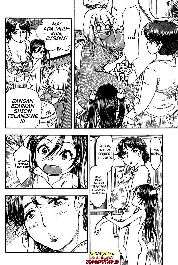 Ashitaba-San Chi No Muko Kurashi chapter 05 halaman 16