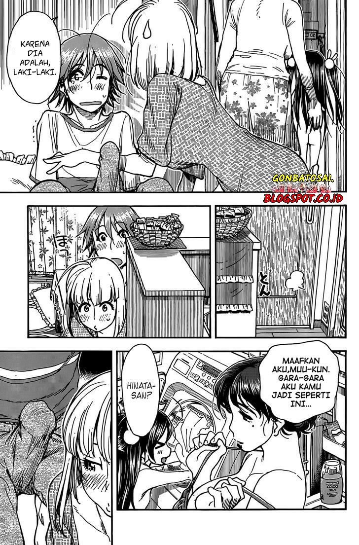 Ashitaba-San Chi No Muko Kurashi chapter 05 halaman 17
