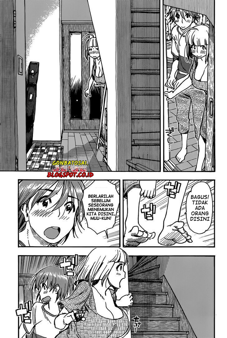 Ashitaba-San Chi No Muko Kurashi chapter 05 halaman 19