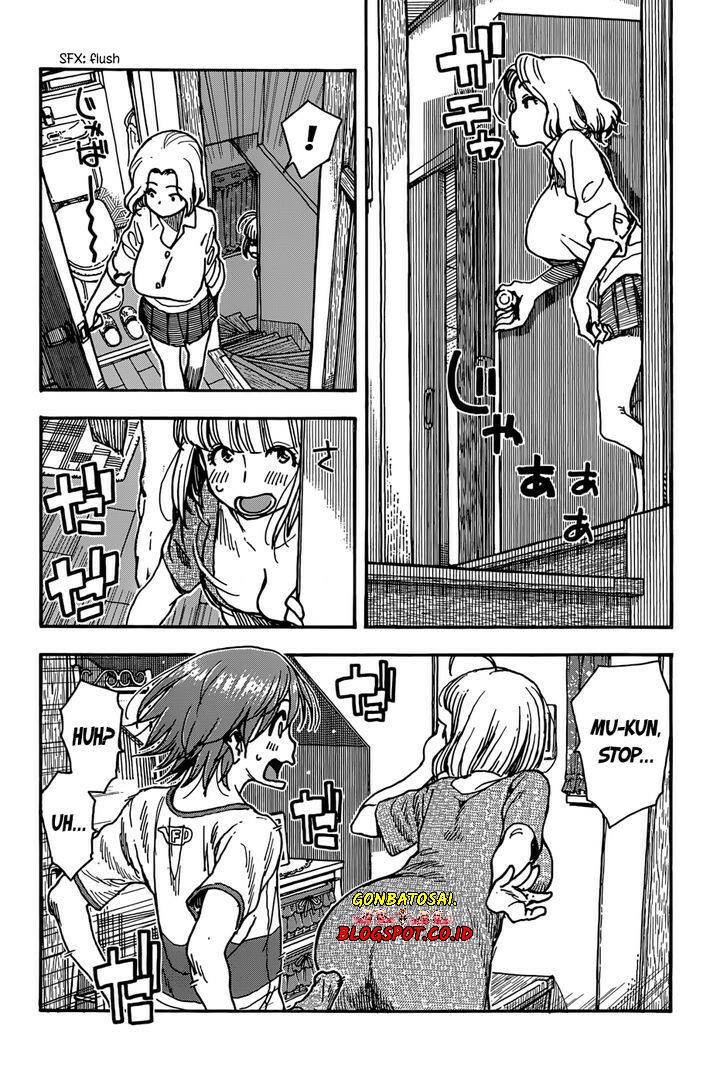 Ashitaba-San Chi No Muko Kurashi chapter 05 halaman 20