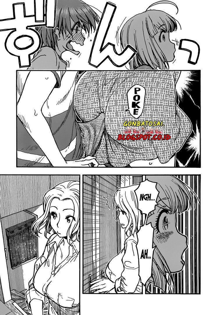 Ashitaba-San Chi No Muko Kurashi chapter 05 halaman 21