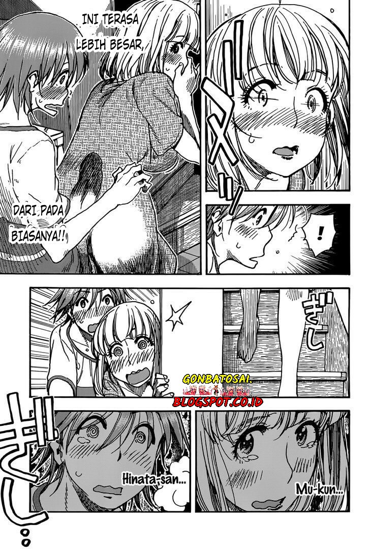 Ashitaba-San Chi No Muko Kurashi chapter 05 halaman 23