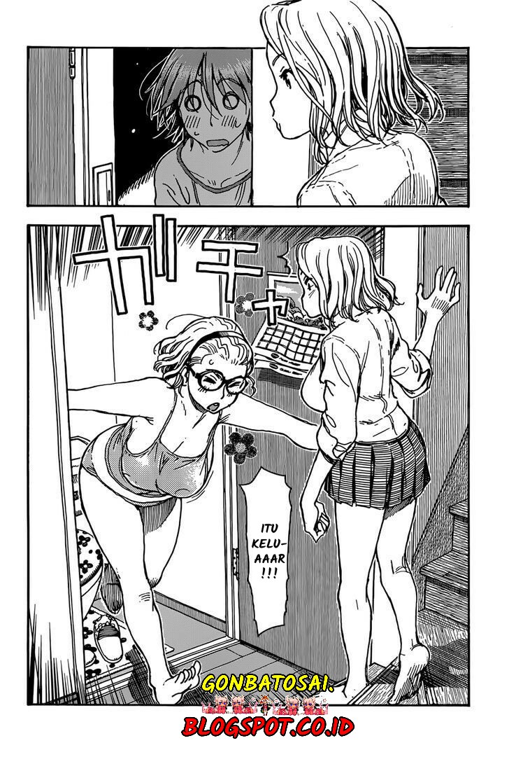 Ashitaba-San Chi No Muko Kurashi chapter 05 halaman 24