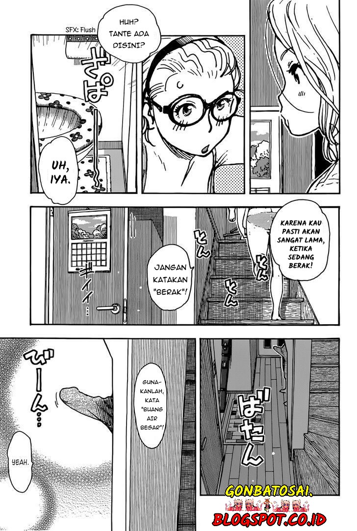 Ashitaba-San Chi No Muko Kurashi chapter 05 halaman 25