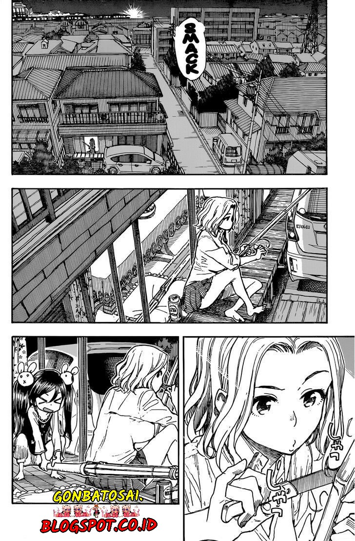 Ashitaba-San Chi No Muko Kurashi chapter 06 halaman 3