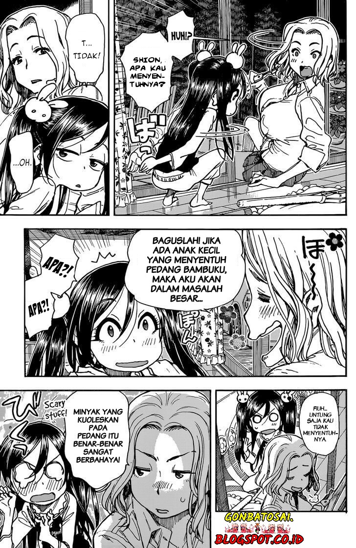 Ashitaba-San Chi No Muko Kurashi chapter 06 halaman 4