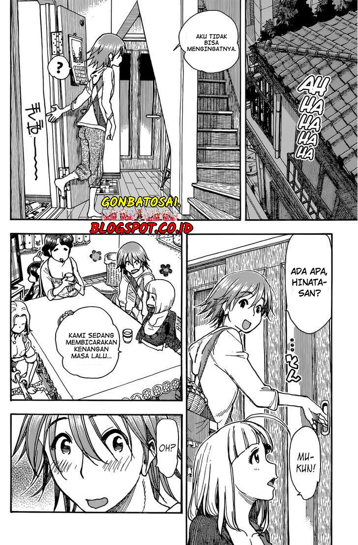 Ashitaba-San Chi No Muko Kurashi chapter 06 halaman 8