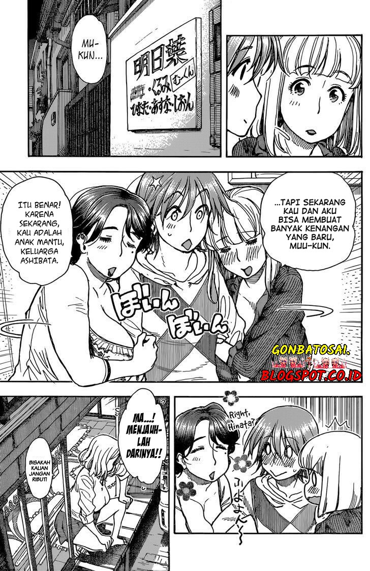 Ashitaba-San Chi No Muko Kurashi chapter 06 halaman 9