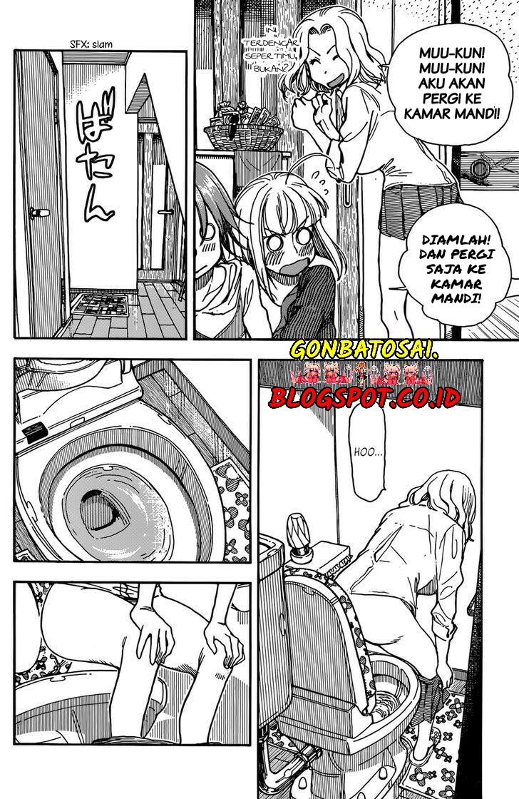 Ashitaba-San Chi No Muko Kurashi chapter 06 halaman 10