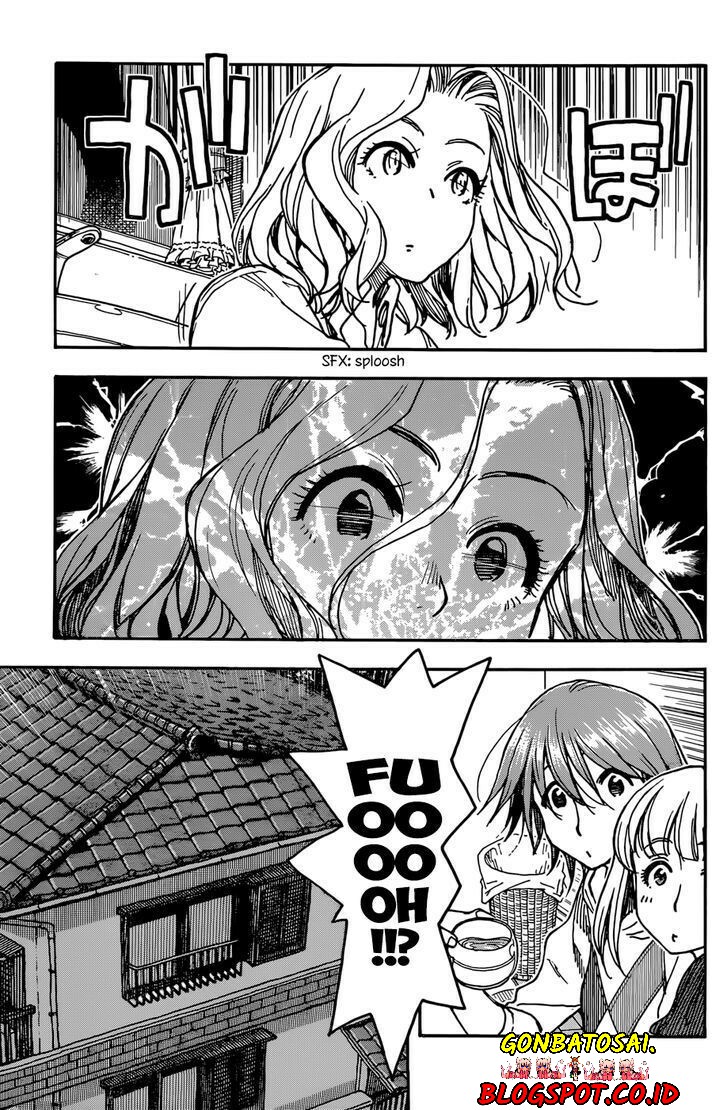 Ashitaba-San Chi No Muko Kurashi chapter 06 halaman 11
