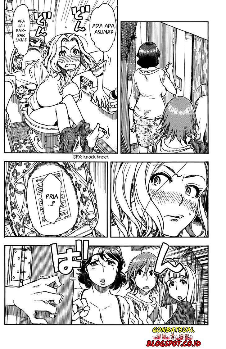 Ashitaba-San Chi No Muko Kurashi chapter 06 halaman 12