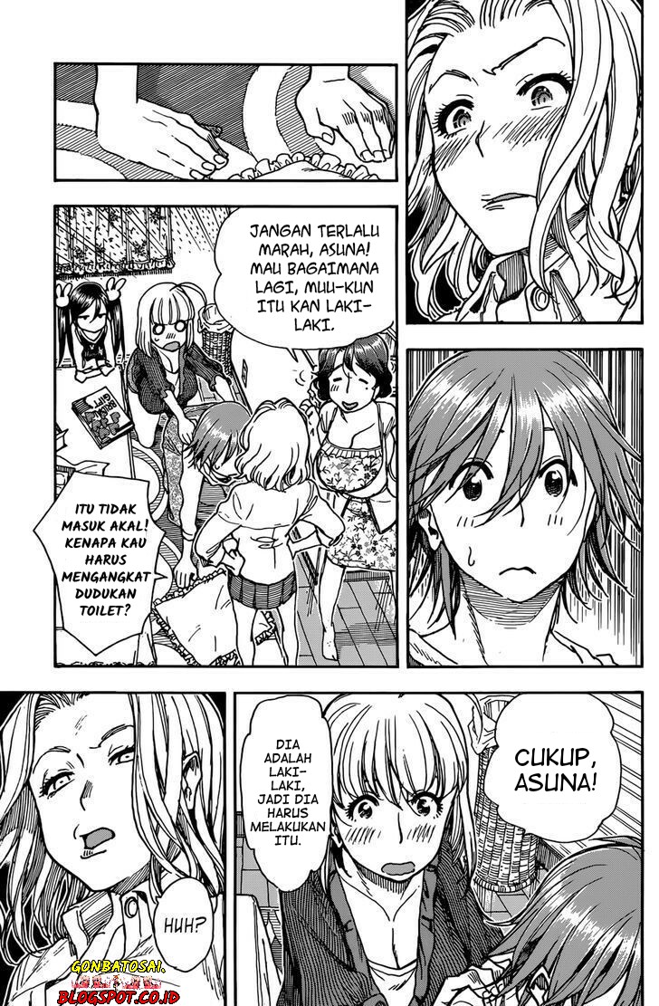 Ashitaba-San Chi No Muko Kurashi chapter 06 halaman 13