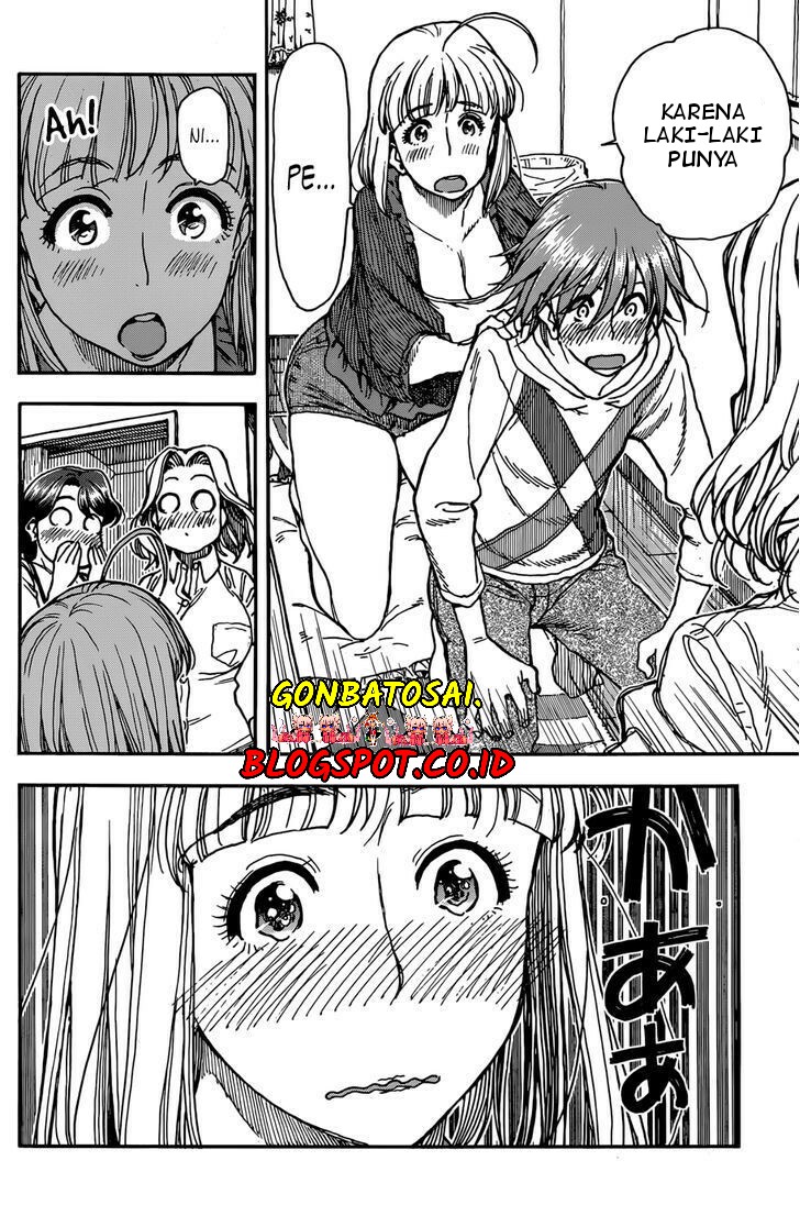 Ashitaba-San Chi No Muko Kurashi chapter 06 halaman 14