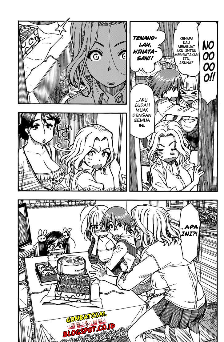 Ashitaba-San Chi No Muko Kurashi chapter 06 halaman 15