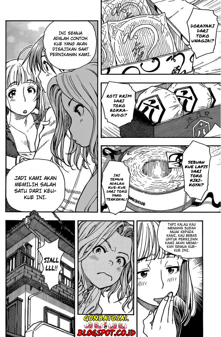 Ashitaba-San Chi No Muko Kurashi chapter 06 halaman 16