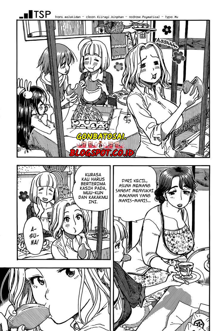 Ashitaba-San Chi No Muko Kurashi chapter 06 halaman 17