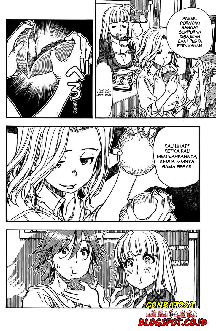 Ashitaba-San Chi No Muko Kurashi chapter 06 halaman 18