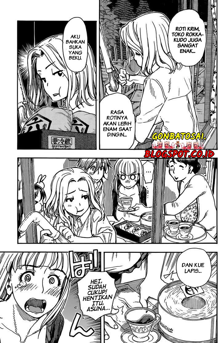 Ashitaba-San Chi No Muko Kurashi chapter 06 halaman 19