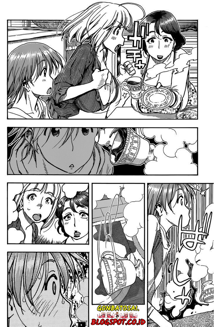 Ashitaba-San Chi No Muko Kurashi chapter 06 halaman 20
