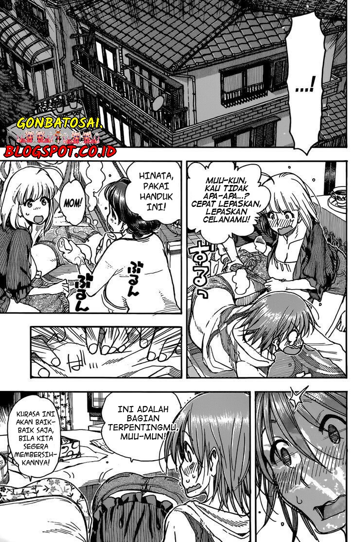 Ashitaba-San Chi No Muko Kurashi chapter 06 halaman 21