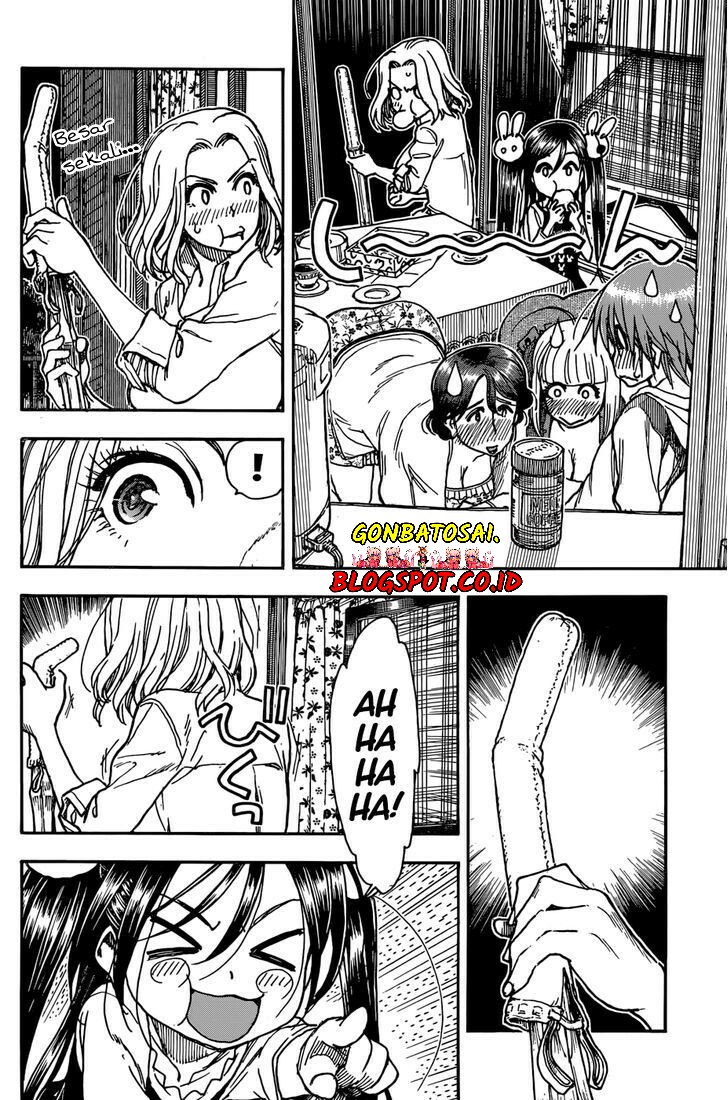 Ashitaba-San Chi No Muko Kurashi chapter 06 halaman 23