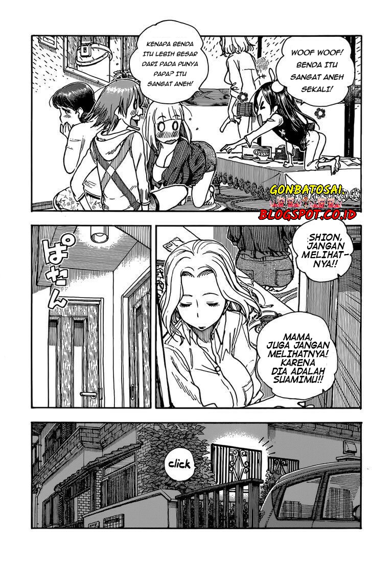 Ashitaba-San Chi No Muko Kurashi chapter 06 halaman 24