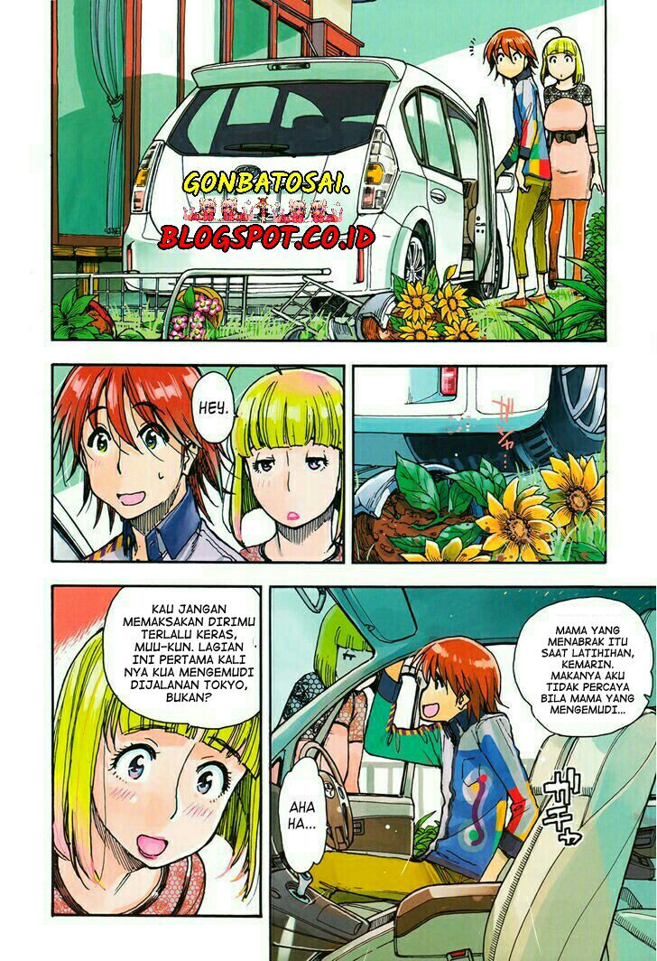 Ashitaba-San Chi No Muko Kurashi chapter 07 halaman 3