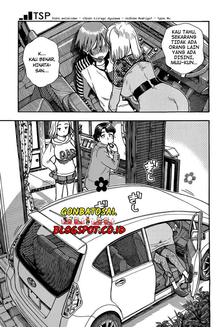 Ashitaba-San Chi No Muko Kurashi chapter 07 halaman 7