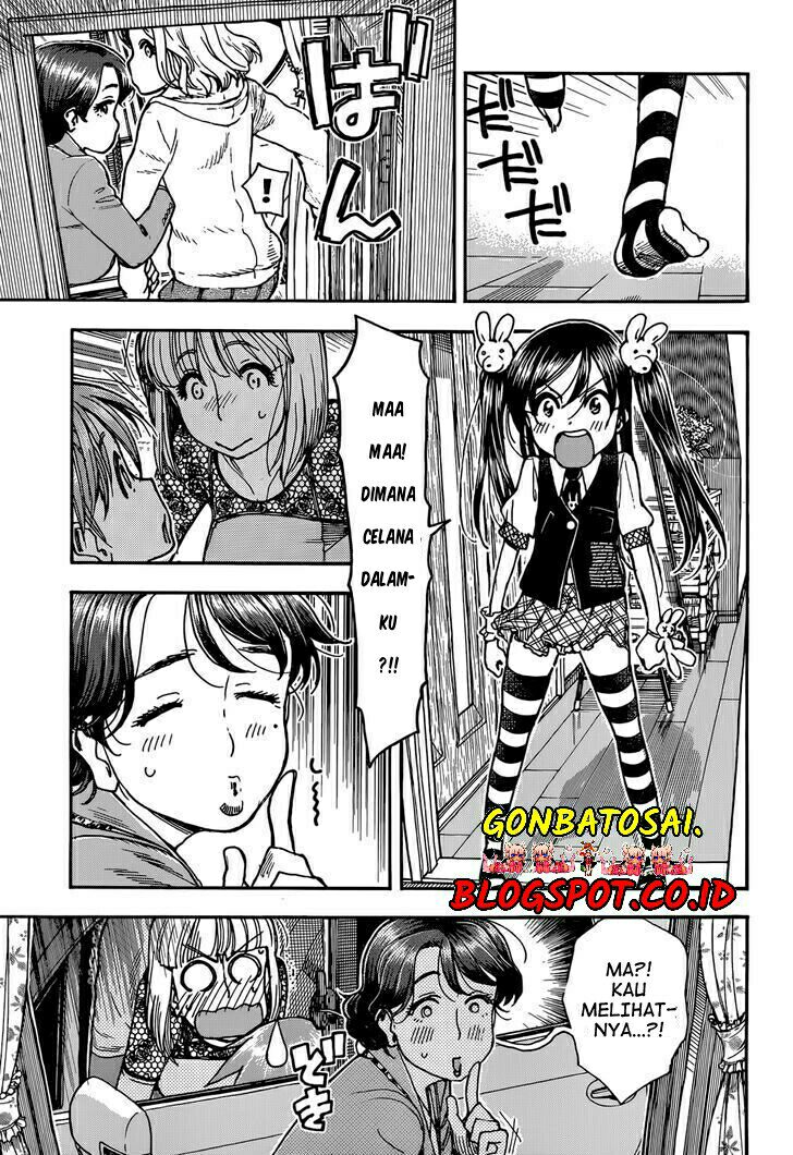 Ashitaba-San Chi No Muko Kurashi chapter 07 halaman 9