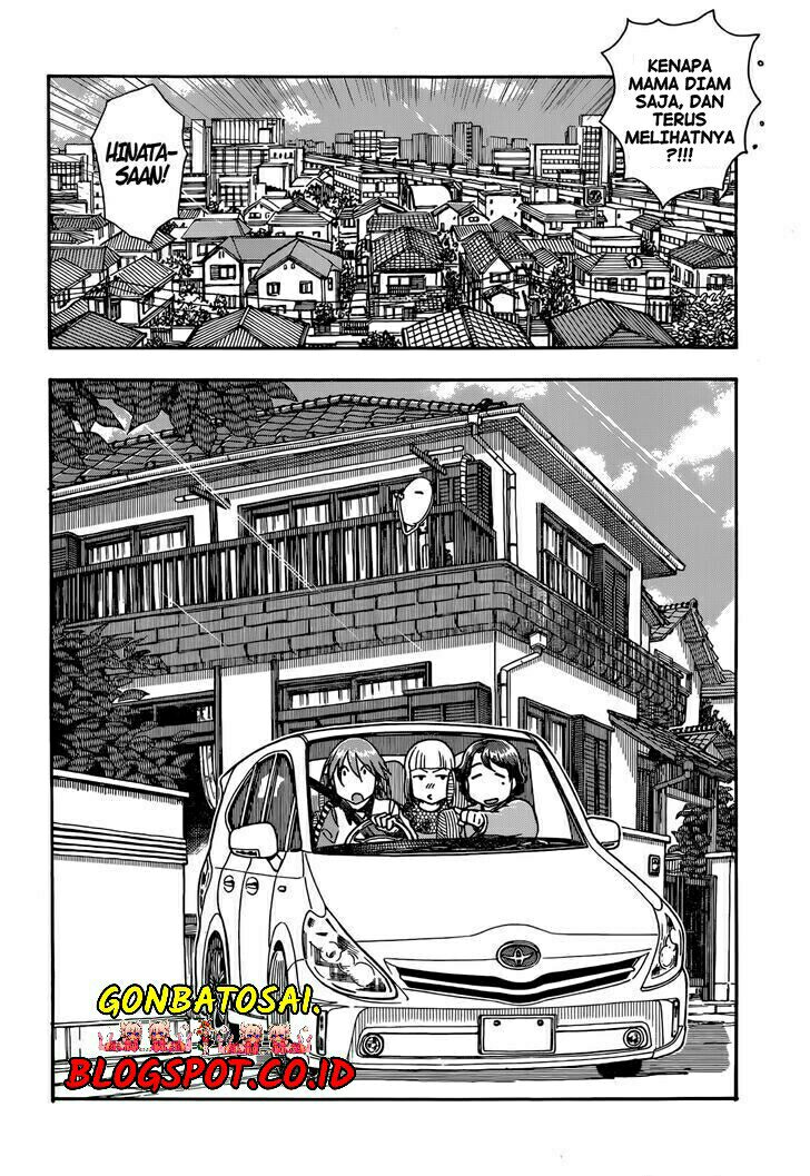 Ashitaba-San Chi No Muko Kurashi chapter 07 halaman 10