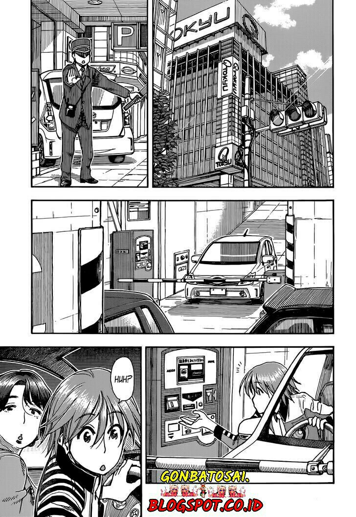 Ashitaba-San Chi No Muko Kurashi chapter 07 halaman 11