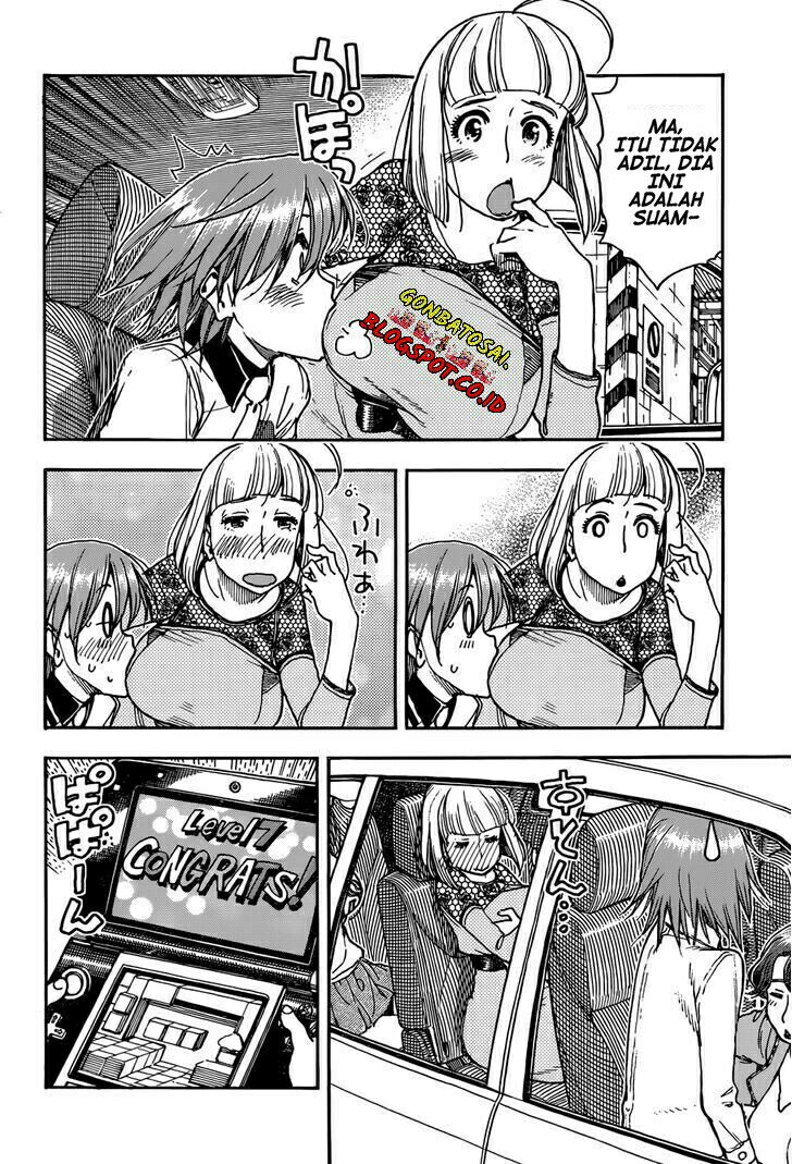 Ashitaba-San Chi No Muko Kurashi chapter 07 halaman 14