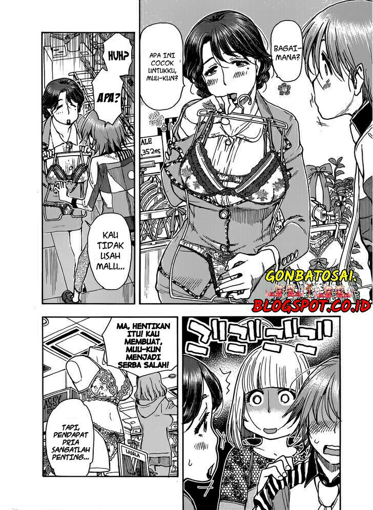 Ashitaba-San Chi No Muko Kurashi chapter 07 halaman 18