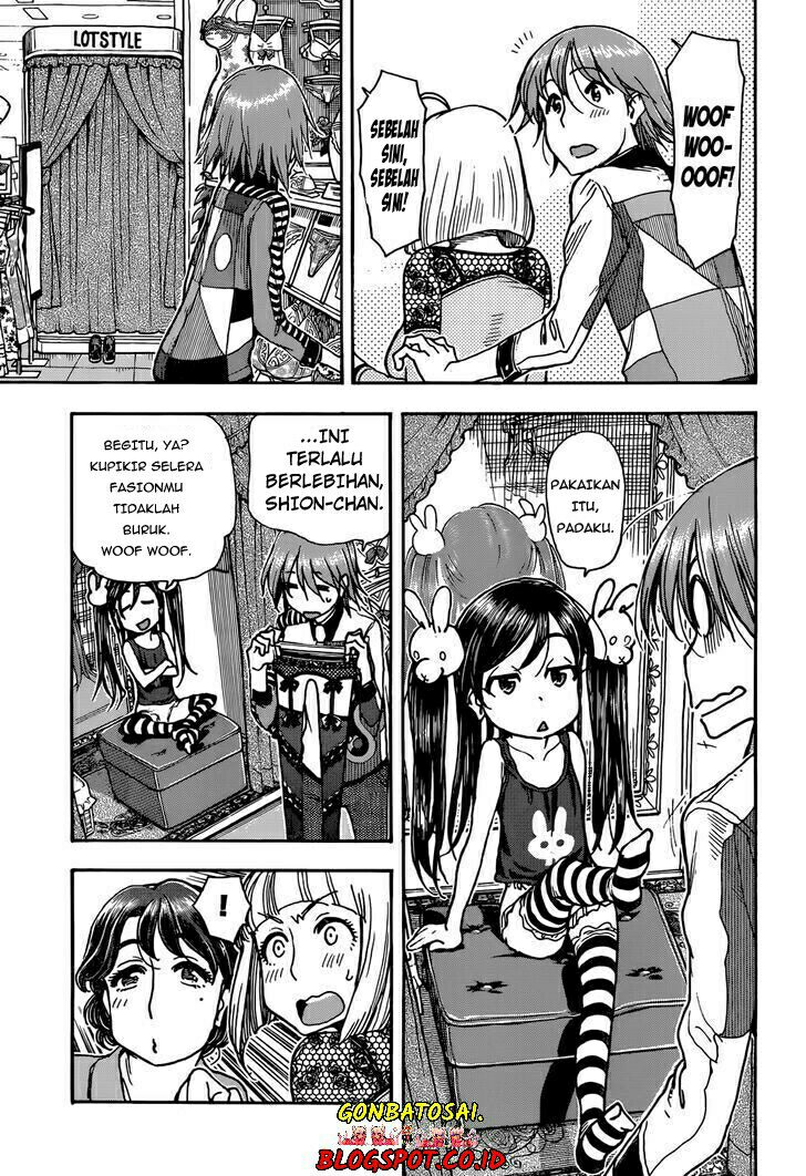 Ashitaba-San Chi No Muko Kurashi chapter 07 halaman 19