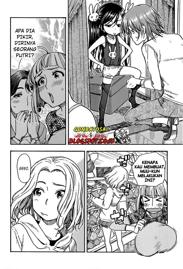 Ashitaba-San Chi No Muko Kurashi chapter 07 halaman 20