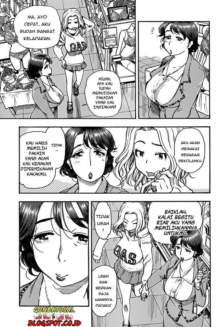 Ashitaba-San Chi No Muko Kurashi chapter 07 halaman 21