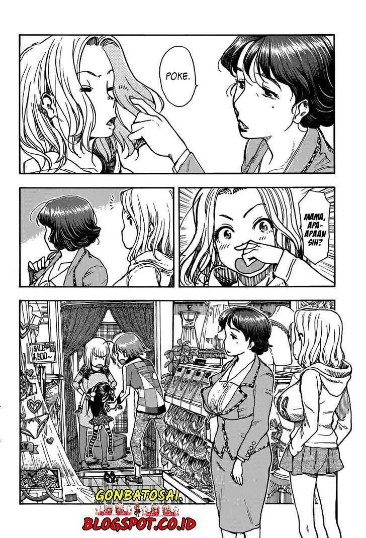 Ashitaba-San Chi No Muko Kurashi chapter 07 halaman 22
