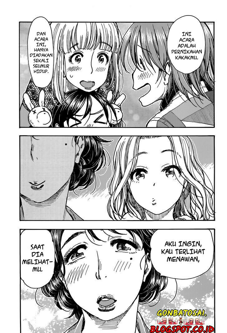 Ashitaba-San Chi No Muko Kurashi chapter 07 halaman 23