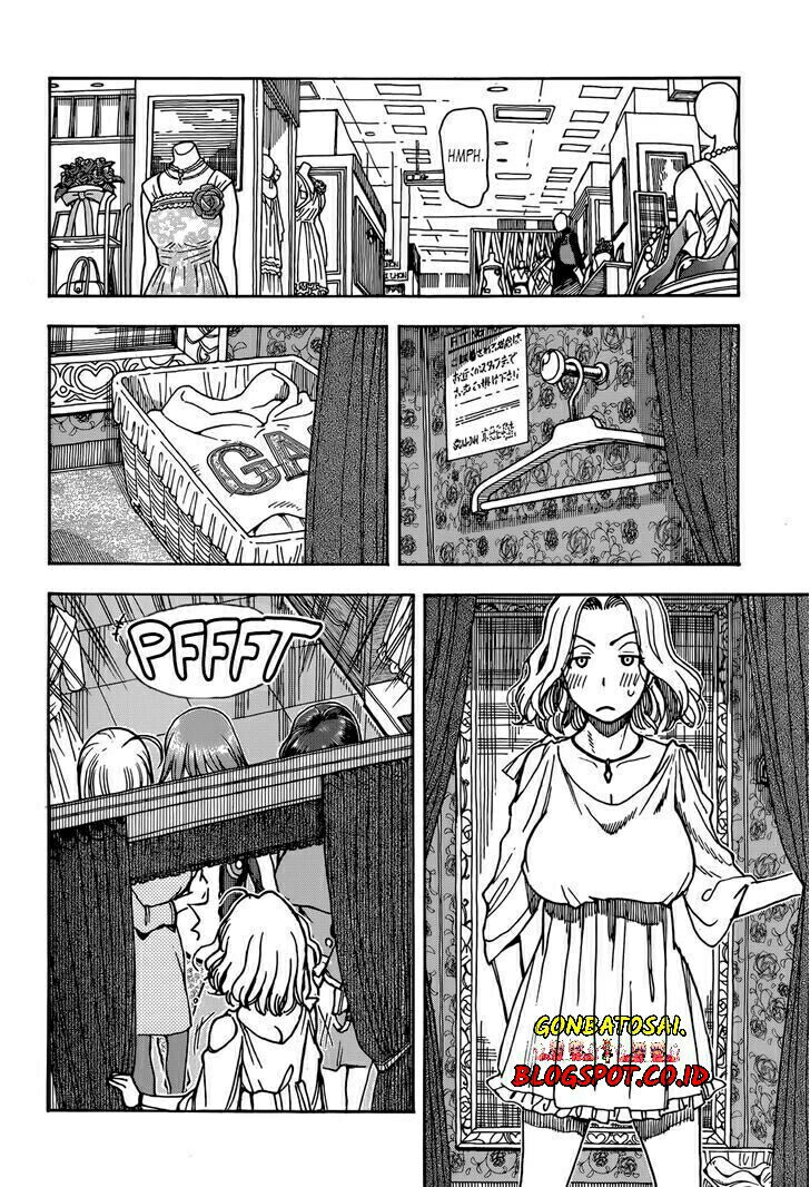 Ashitaba-San Chi No Muko Kurashi chapter 07 halaman 24