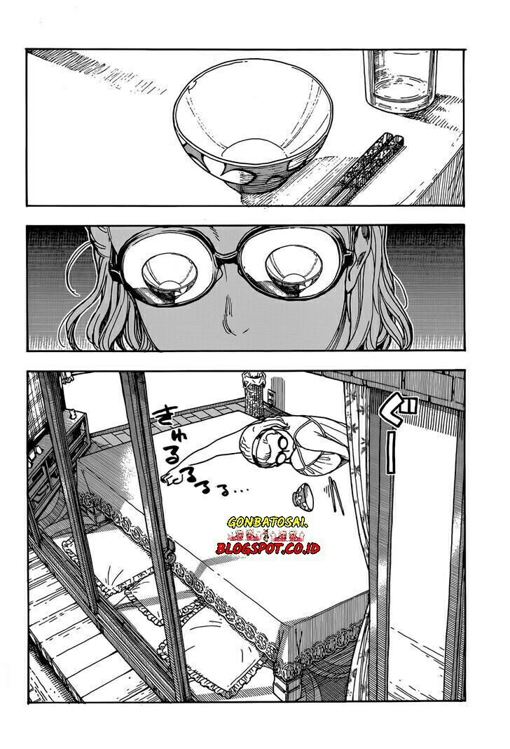 Ashitaba-San Chi No Muko Kurashi chapter 07 halaman 26