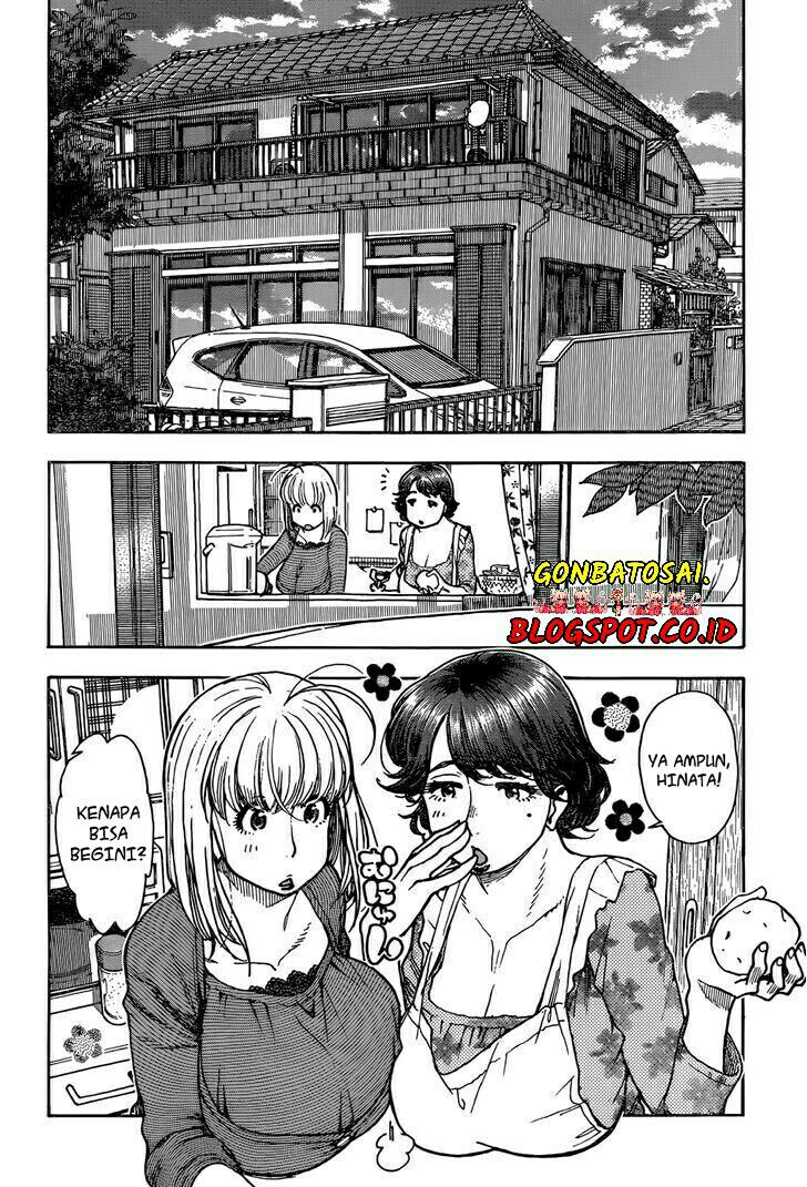 Ashitaba-San Chi No Muko Kurashi chapter 08 halaman 3